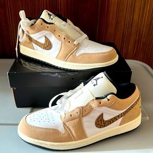 Jordan 1 Low SE Brown Elephant